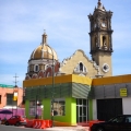 Parroquia de Nuestra Señora del Rayo