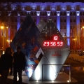 Sochi 2014 Countdown Monument