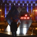 Sochi 2014 Countdown Monument
