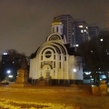 Pokrovsky Temple