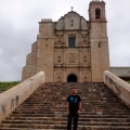 Templo y Ex-convento de Santo Domingo