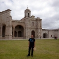 Templo y Ex-convento de San Pedro y San Pablo