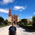 Templo de Santa María de la Navidad