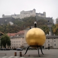 Hohensalzburg Castle