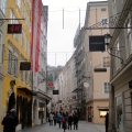 Getreidegasse