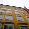 Mozarts Geburtshaus