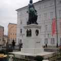 Mozart Monument