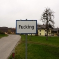 Fucking Sign