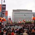 Giants World Champions Party