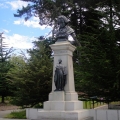 Ludwig von Beethoven Statue