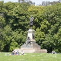 James Garfield Monument