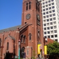 Old St. Mary's Cathedral