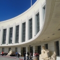 Treasure Island Administration Building