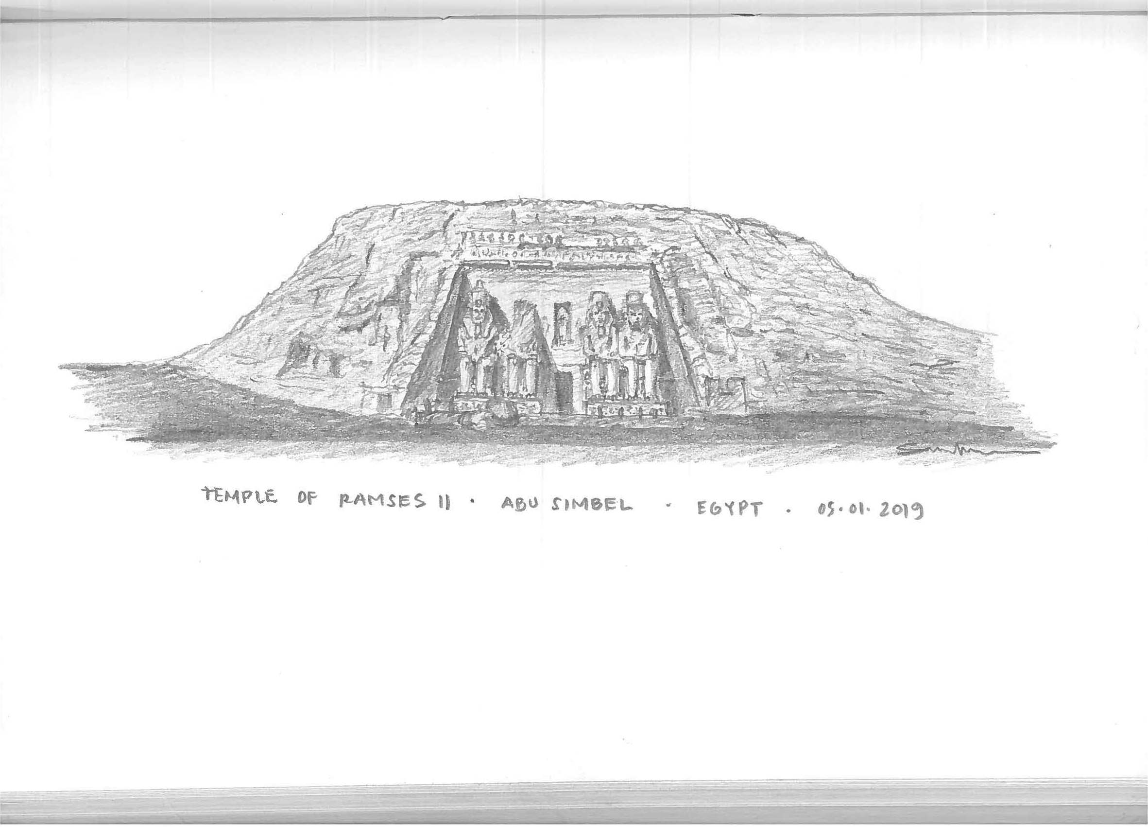 Temple of Ramses II