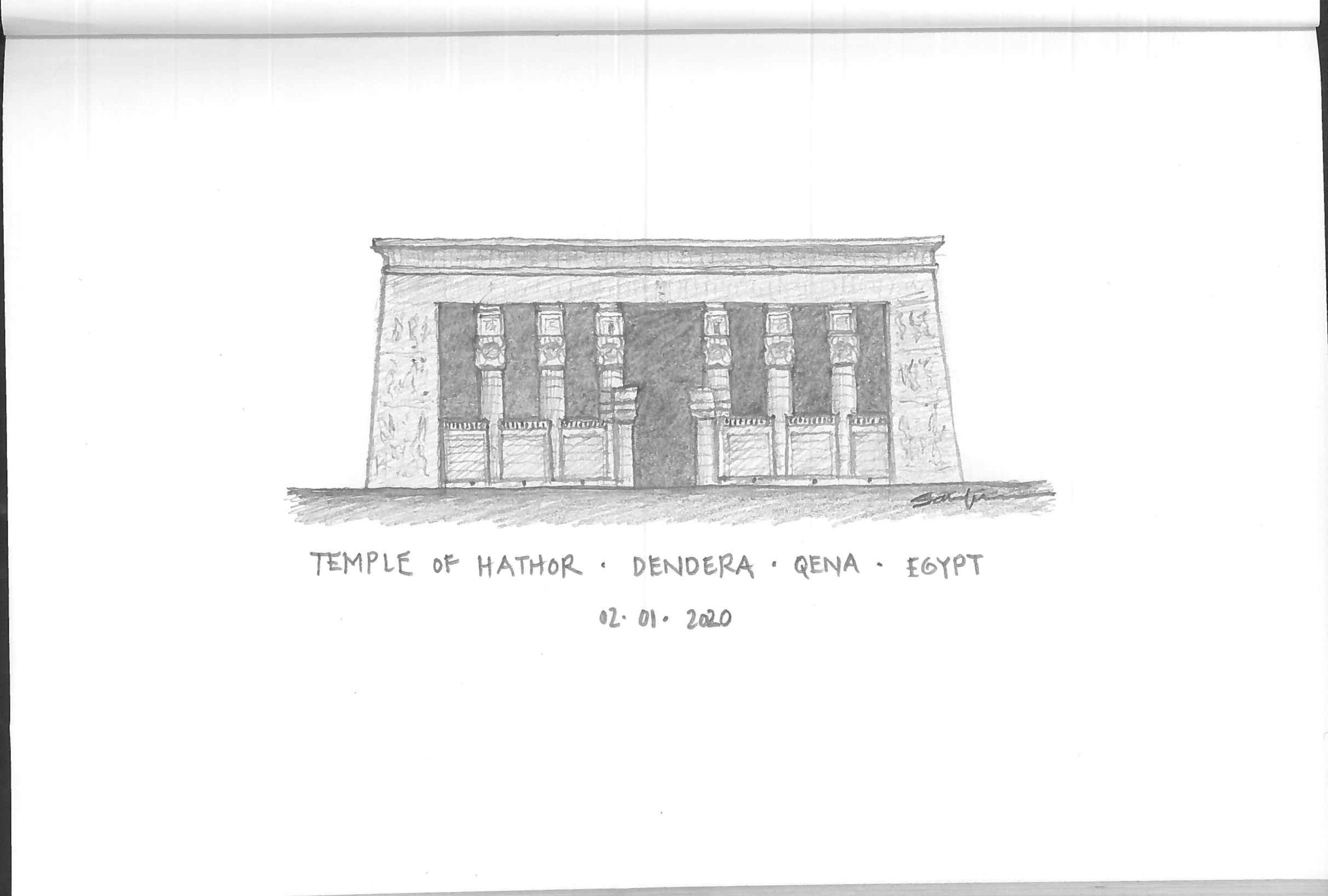 Temple of Hathor