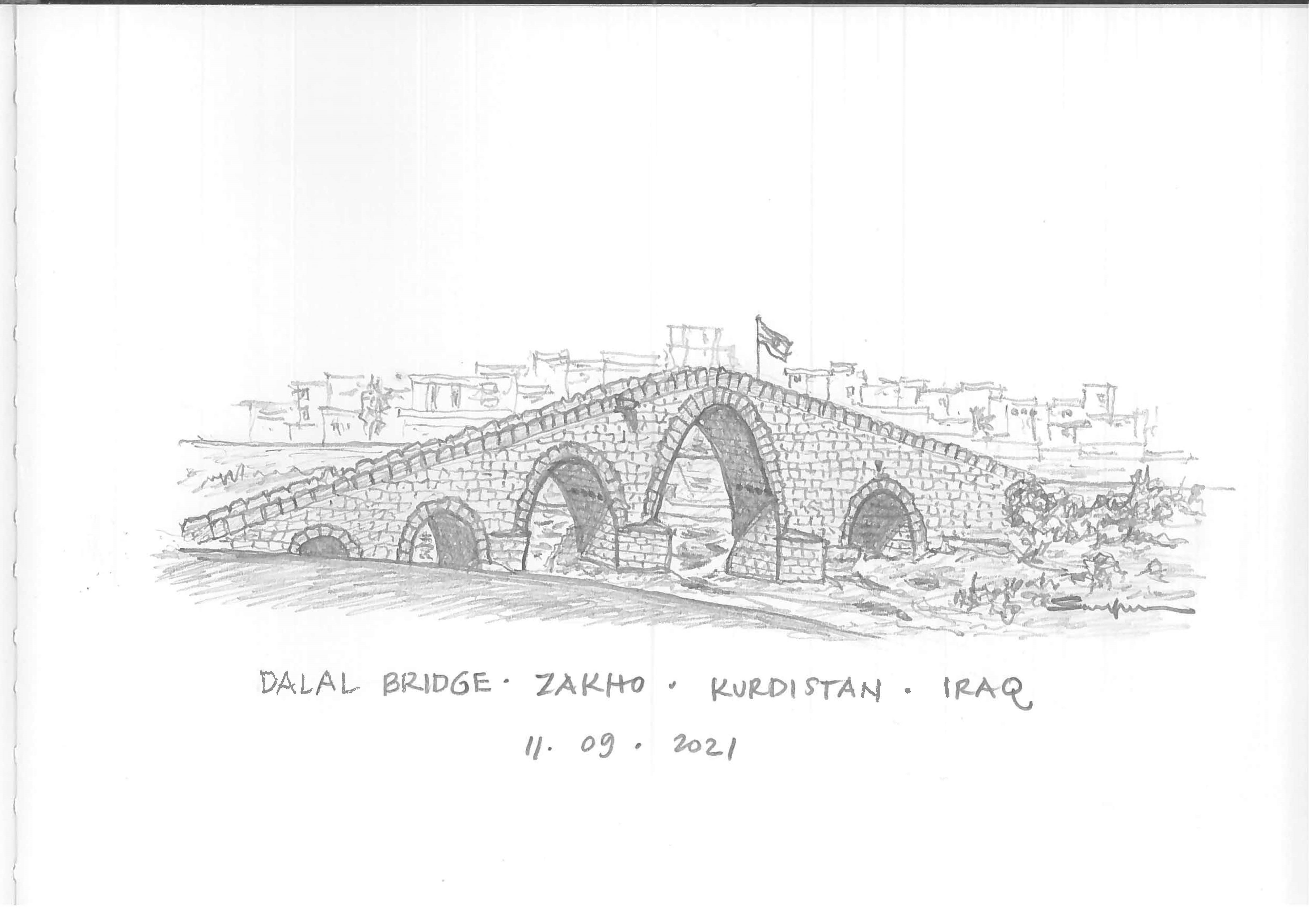 Dalal Bridge