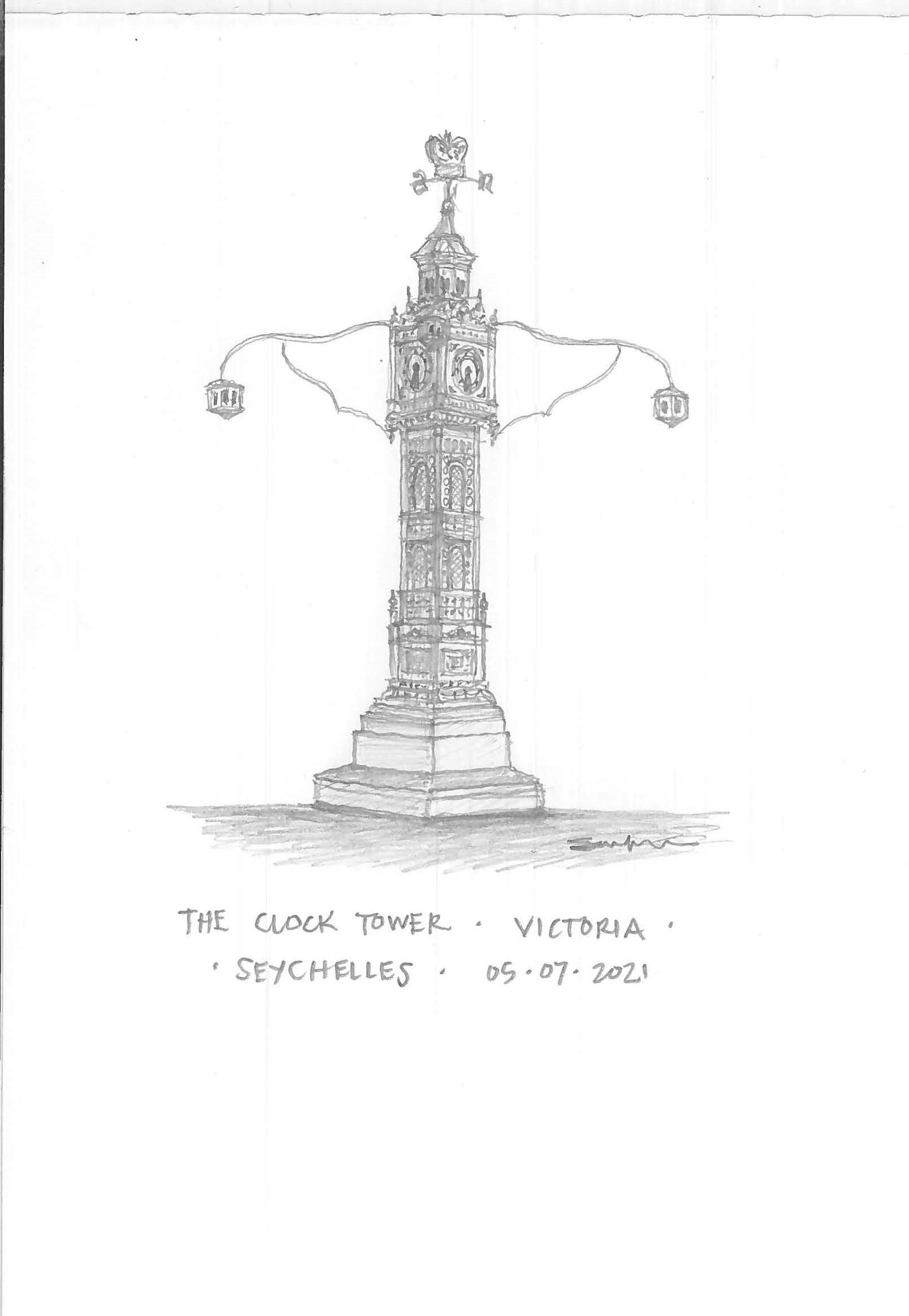 The Clock Tower