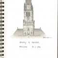 Belfry of Brugge