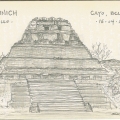 El Castillo, Xunantunich