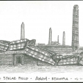 Axumite Stelae Field