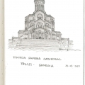 Tsminda Sameba Cathedral