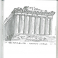 The Parthenon