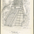 Templo V, Tikal