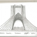 Azadi Tower