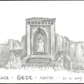 Ruins of Gede