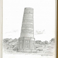 Burana Tower