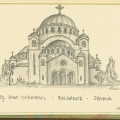 Saint Sava Cathedral