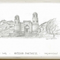 Hissar Fortress