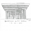 Boston City Hall