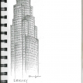 Library Tower