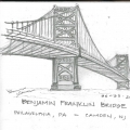 Benjamin Franklin Bridge