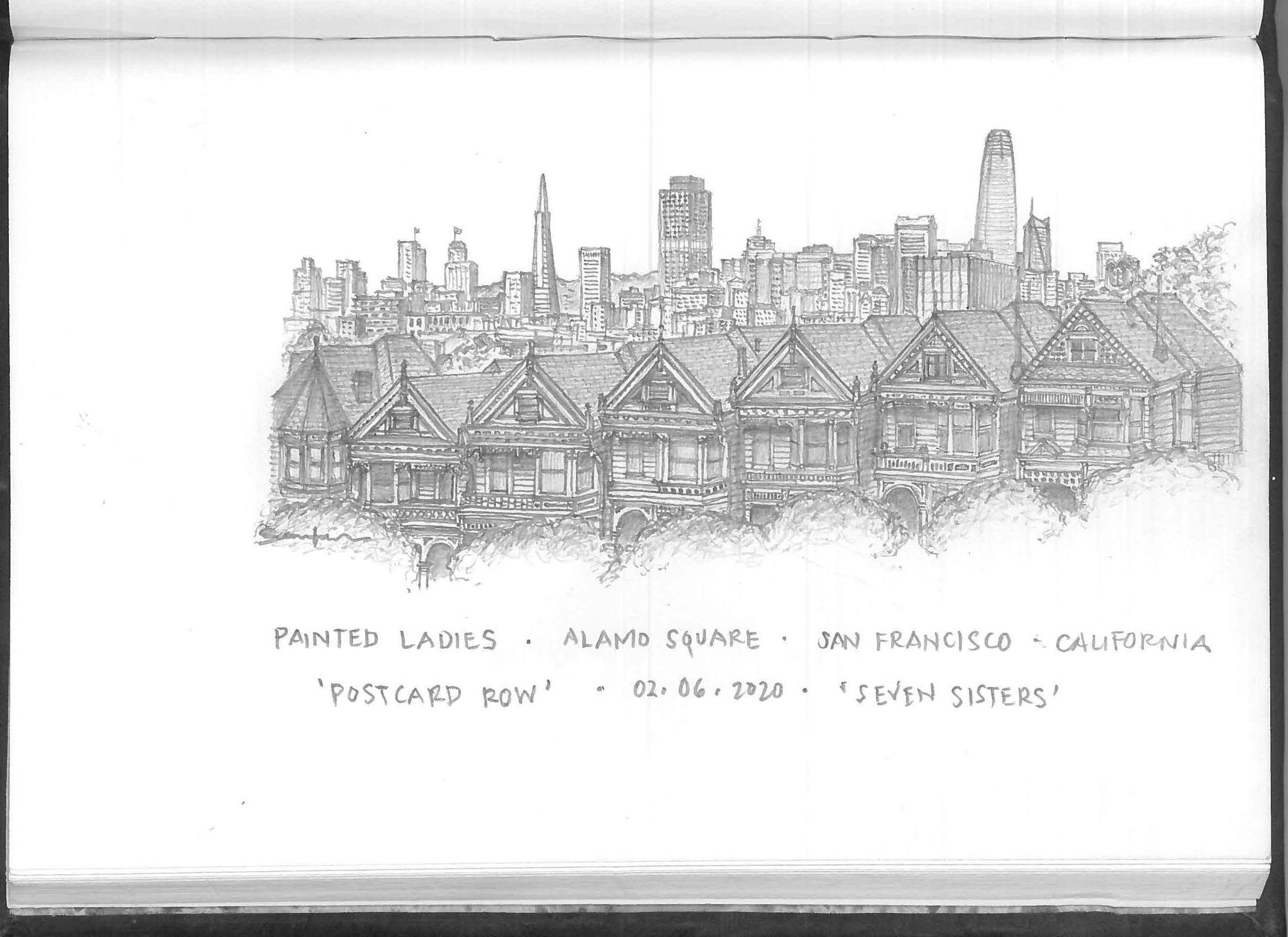 Painted Ladies