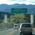 Carretera Oaxaca-Tehuacán