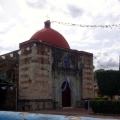 Iglesia de San Francisco Lachigoló