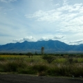 Sierra Juárez Mountains