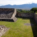 Ball Court, Yagul