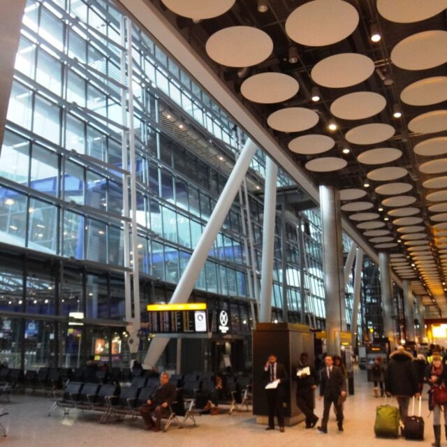 Heathrow Airport