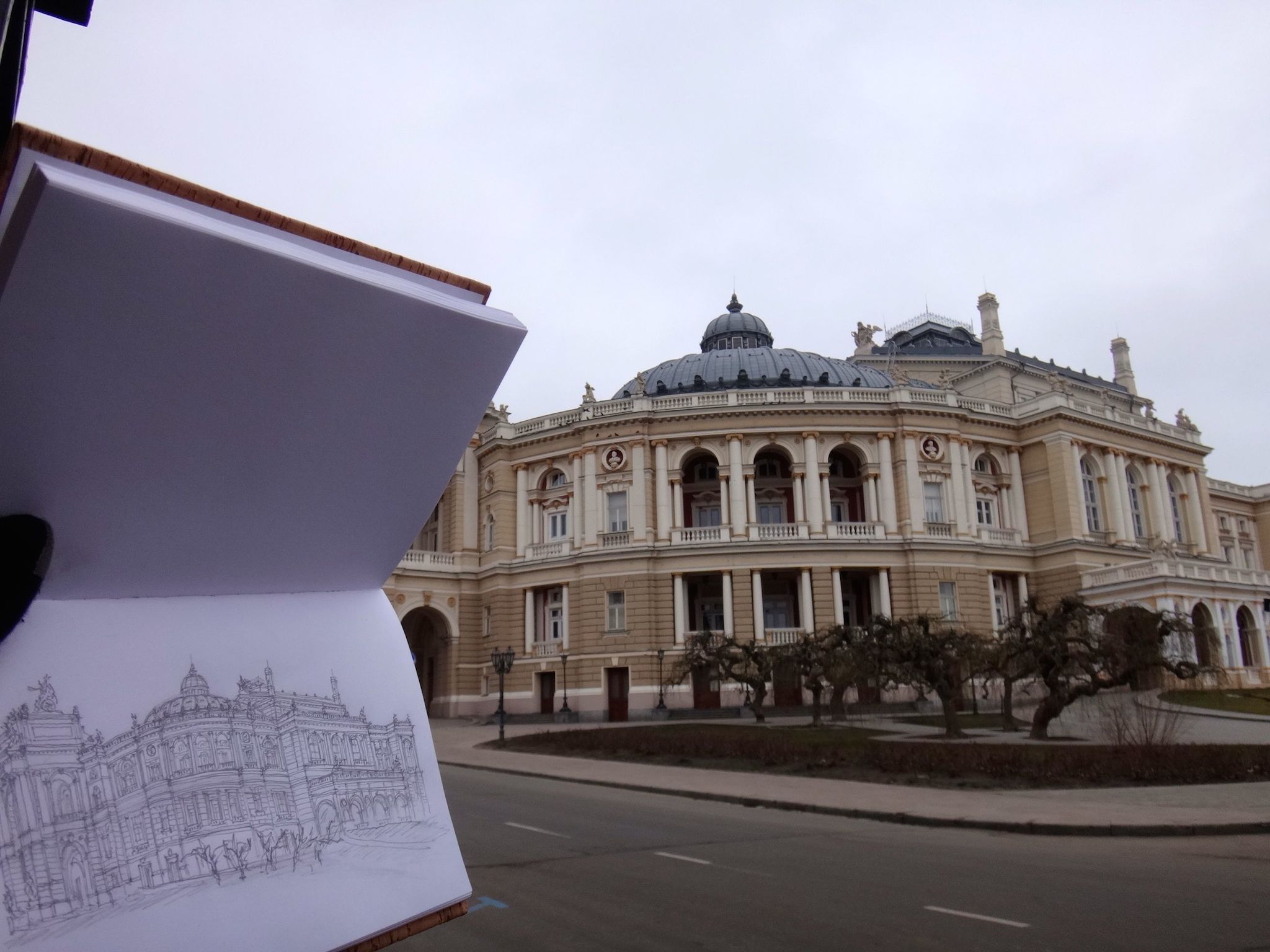 ukraine-odessa-sketch