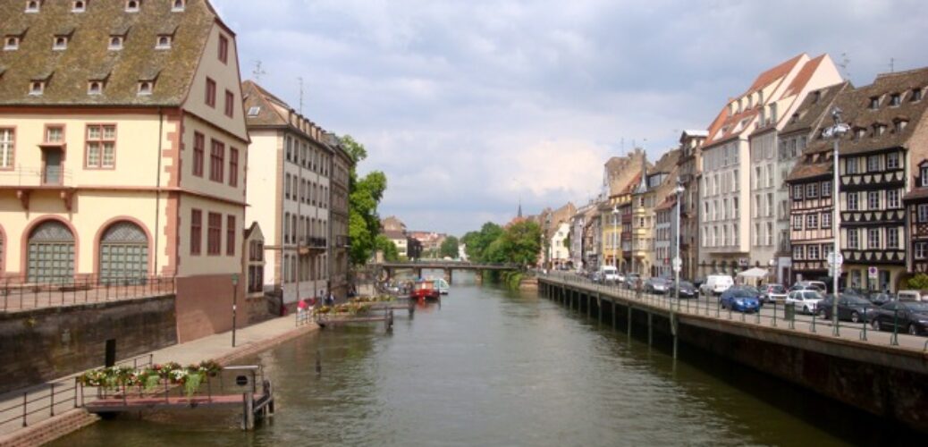 france-stras-illriver