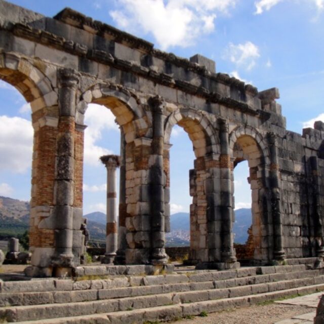 morocco-volubilis-1